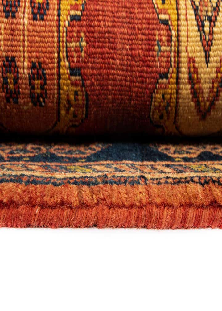 Detail image of rug