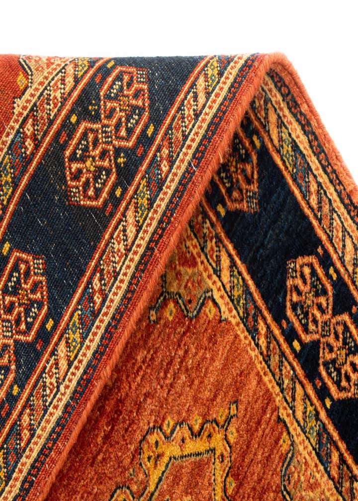 Detail image of rug