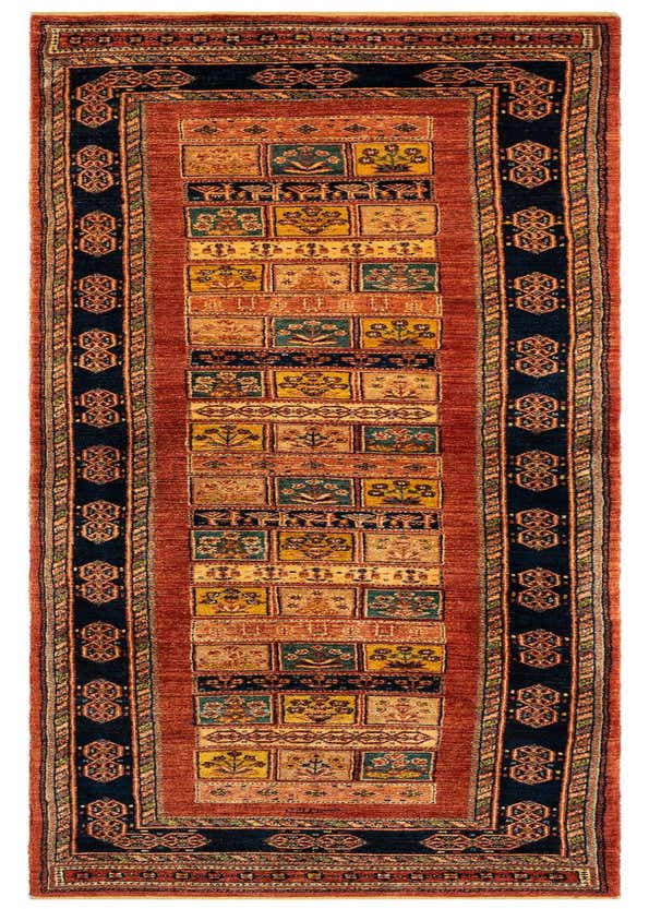 Detail image of rug