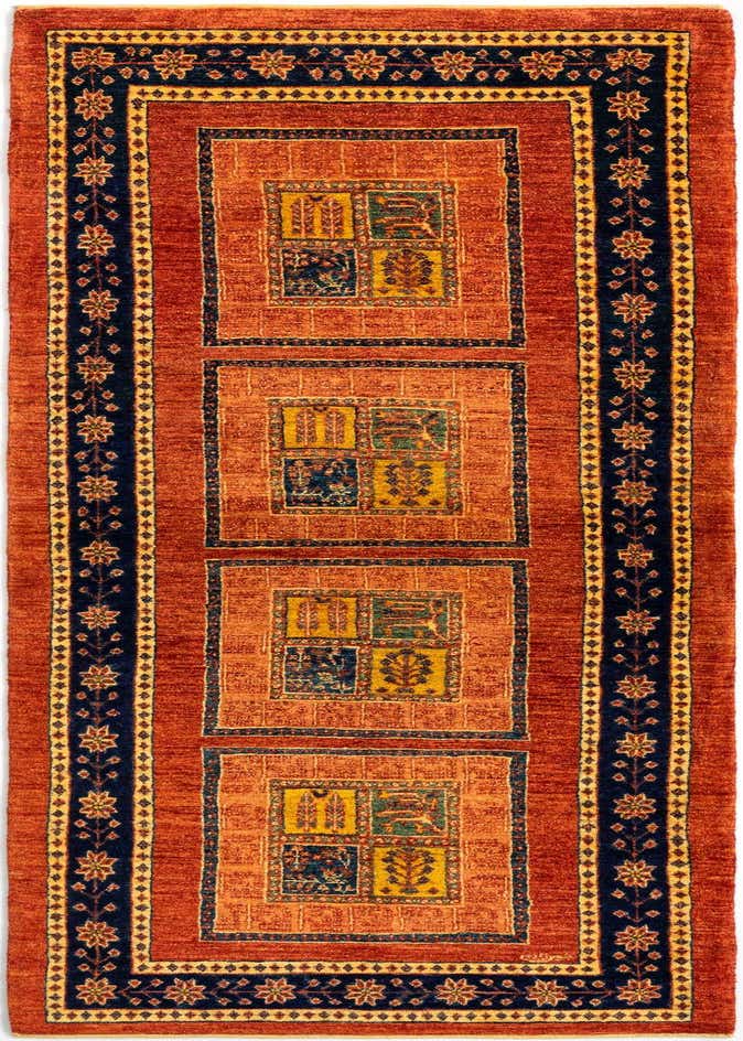 Detail image of rug