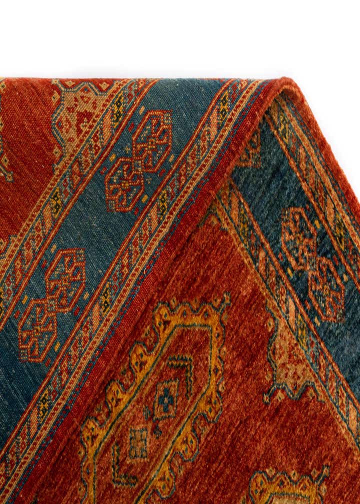 Detail image of rug