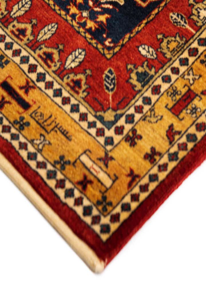 Detail image of rug