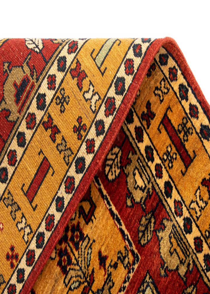 Detail image of rug