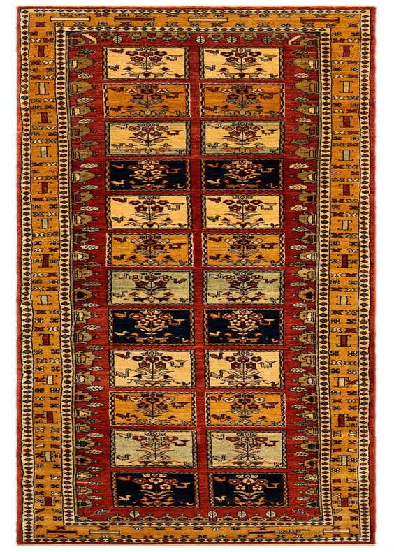 Detail image of rug