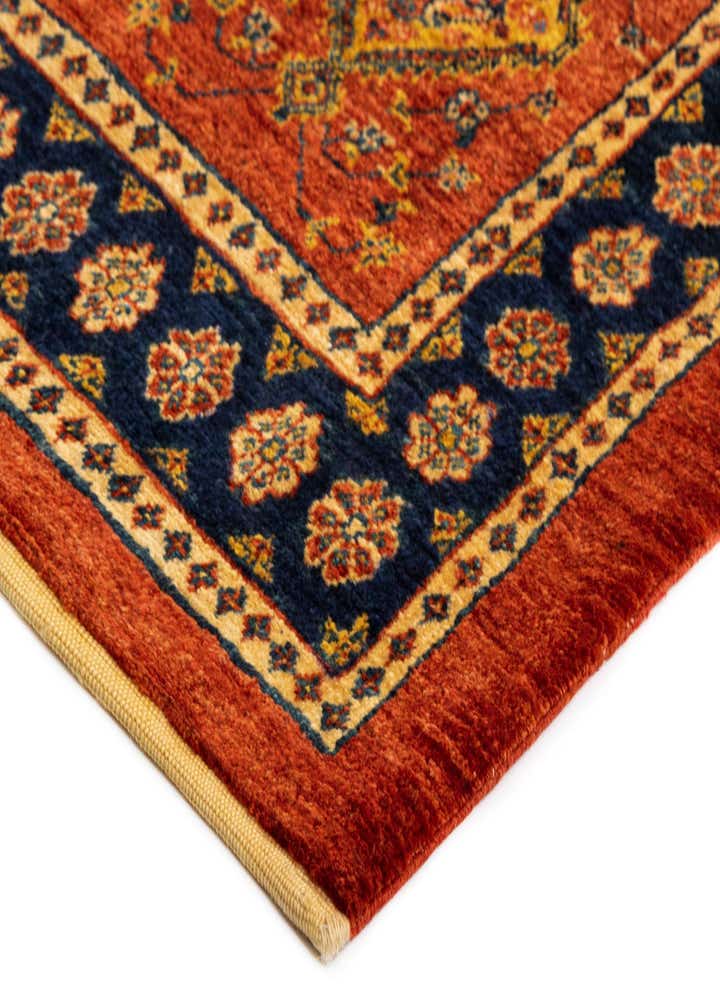 Detail image of rug