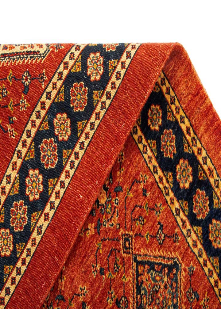 Detail image of rug