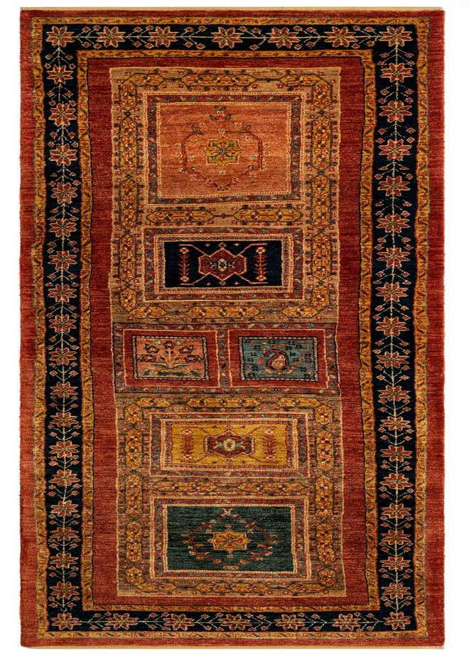 Detail image of rug