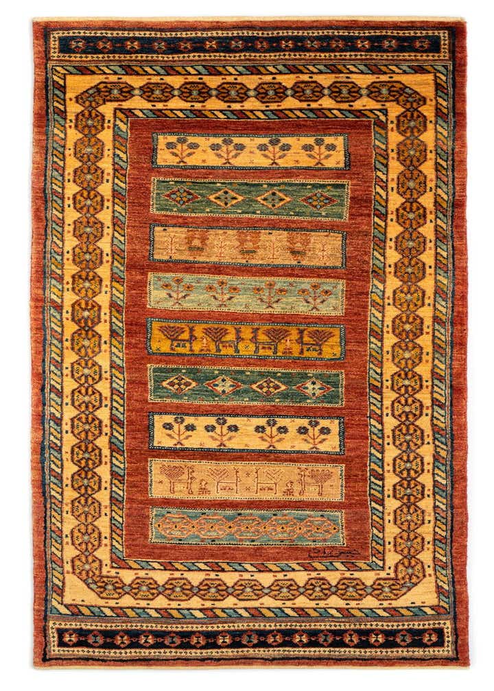 Detail image of rug