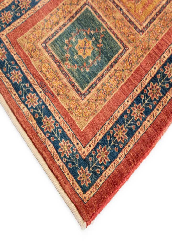 Detail image of rug