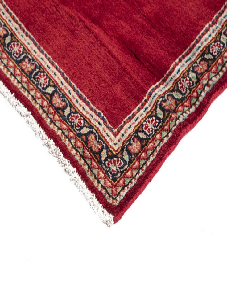 Detail image of  2' 9 x 12' 3 Mahal Wool Runner Rug