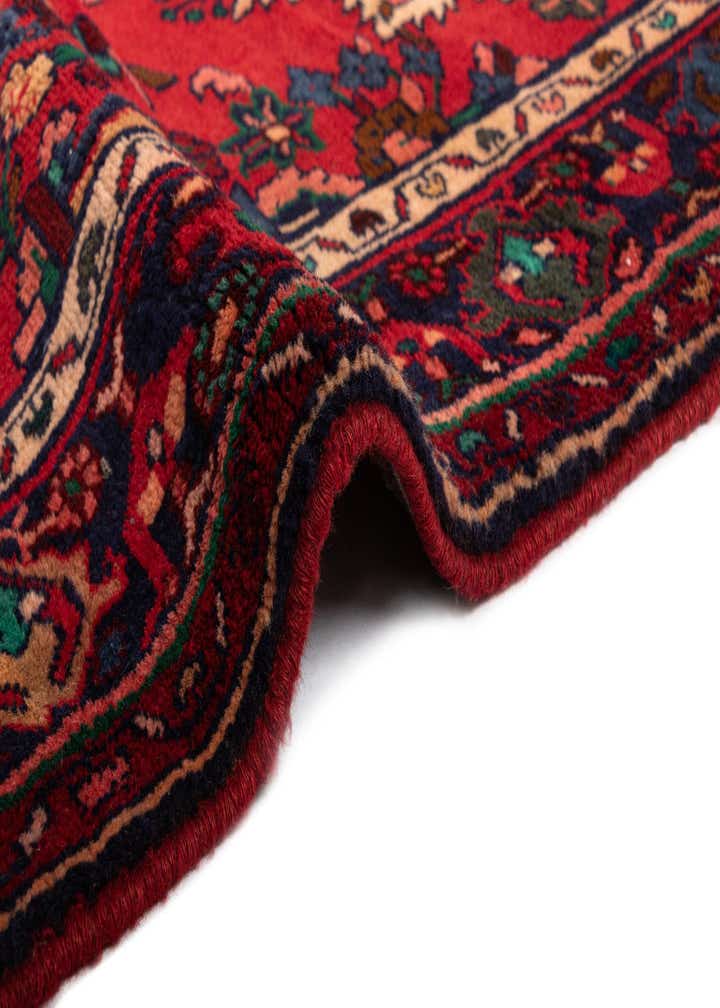 Detail image of rug