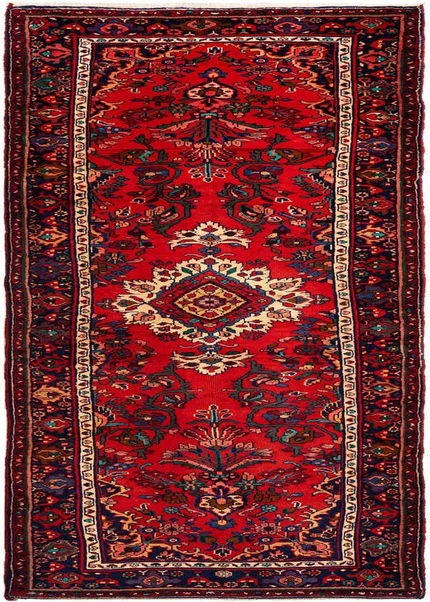 Detail image of rug