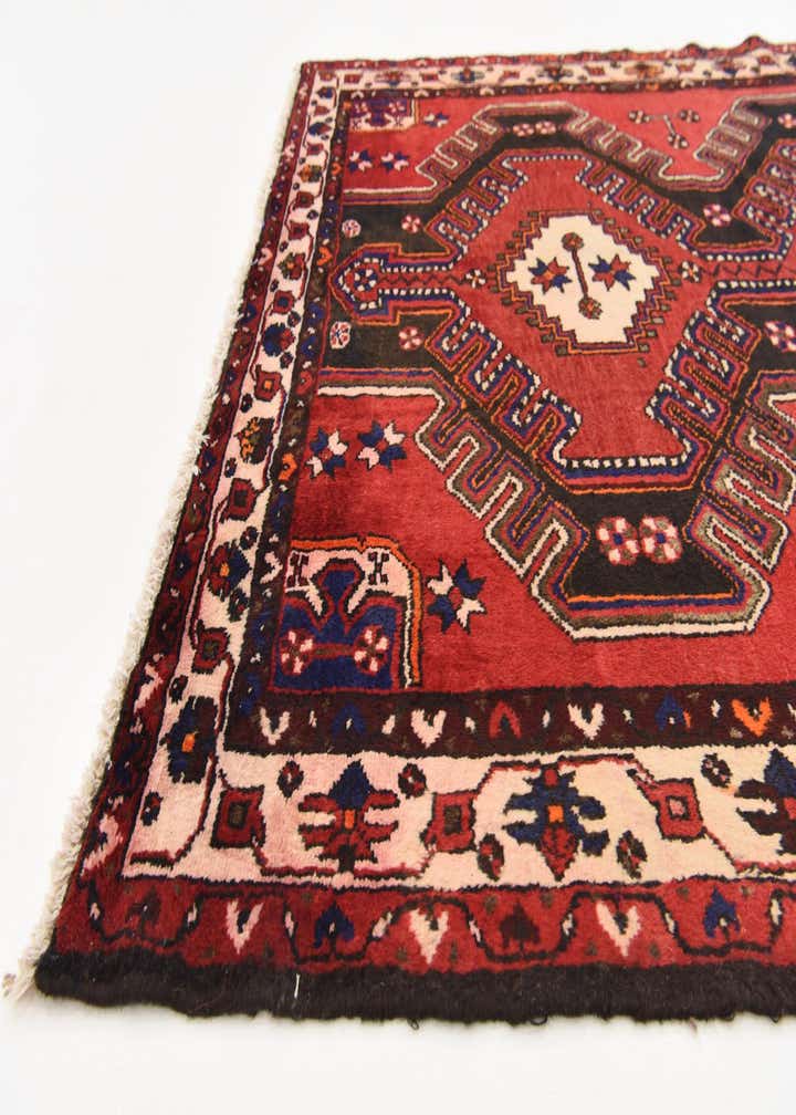 Detail image of rug