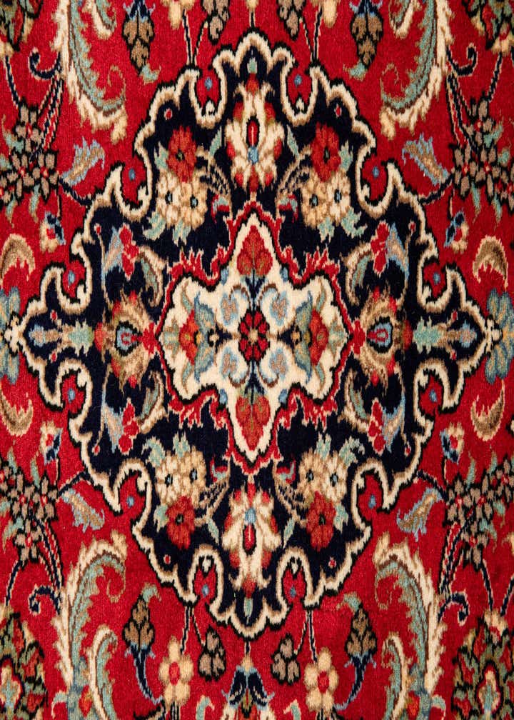 Detail image of rug