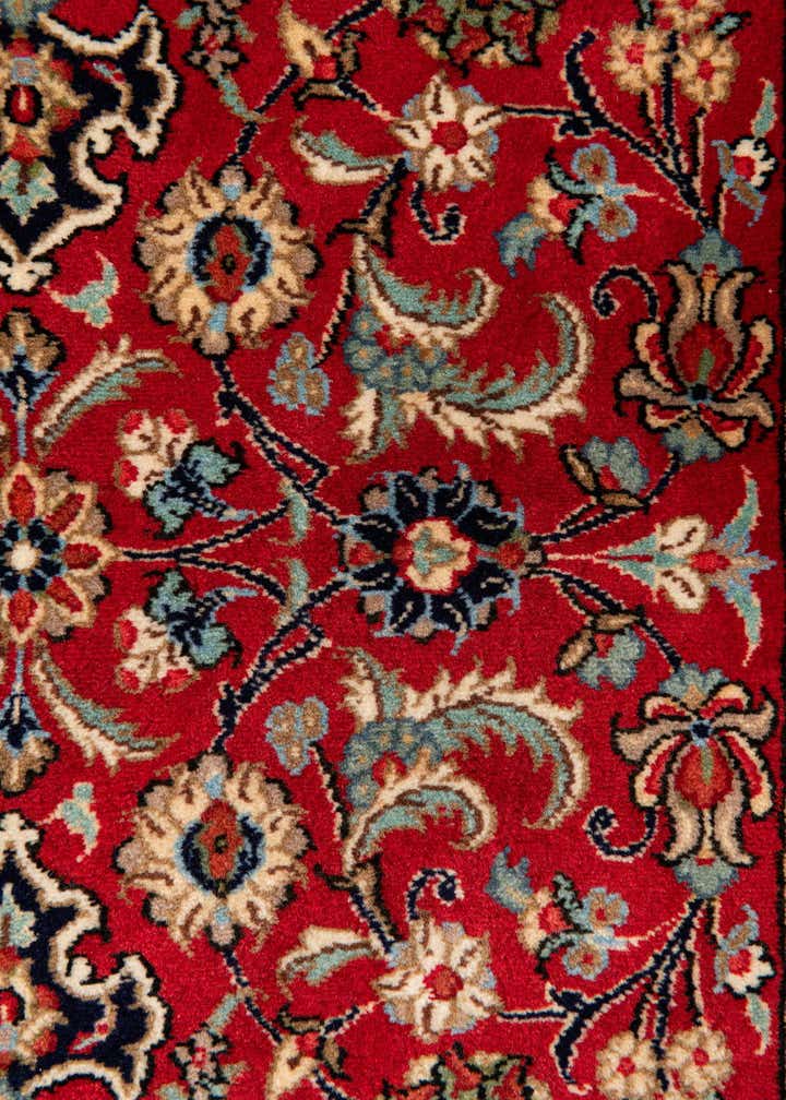 Detail image of rug