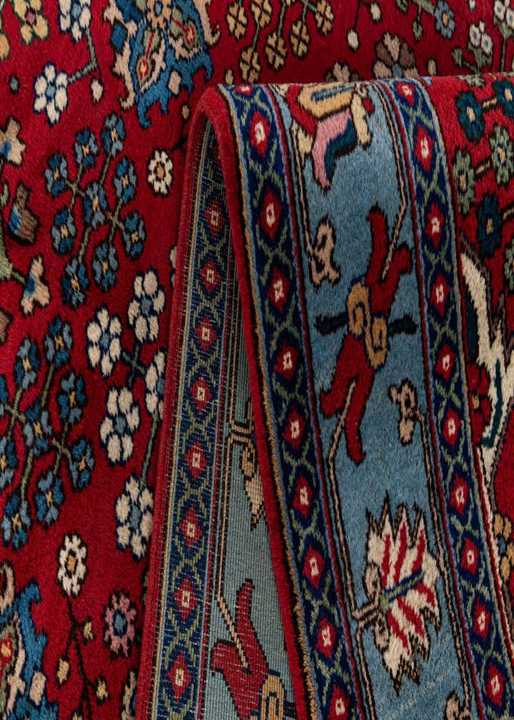 Detail image of rug