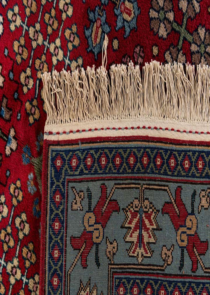 Detail image of rug