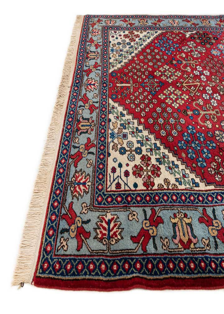 Detail image of rug