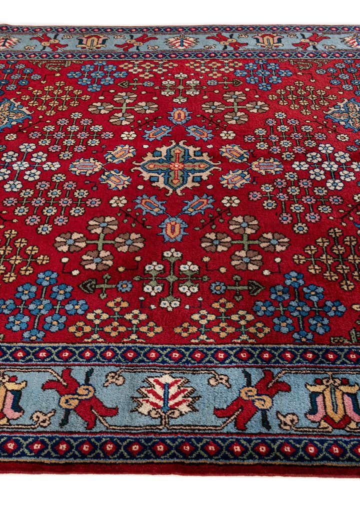 Detail image of rug