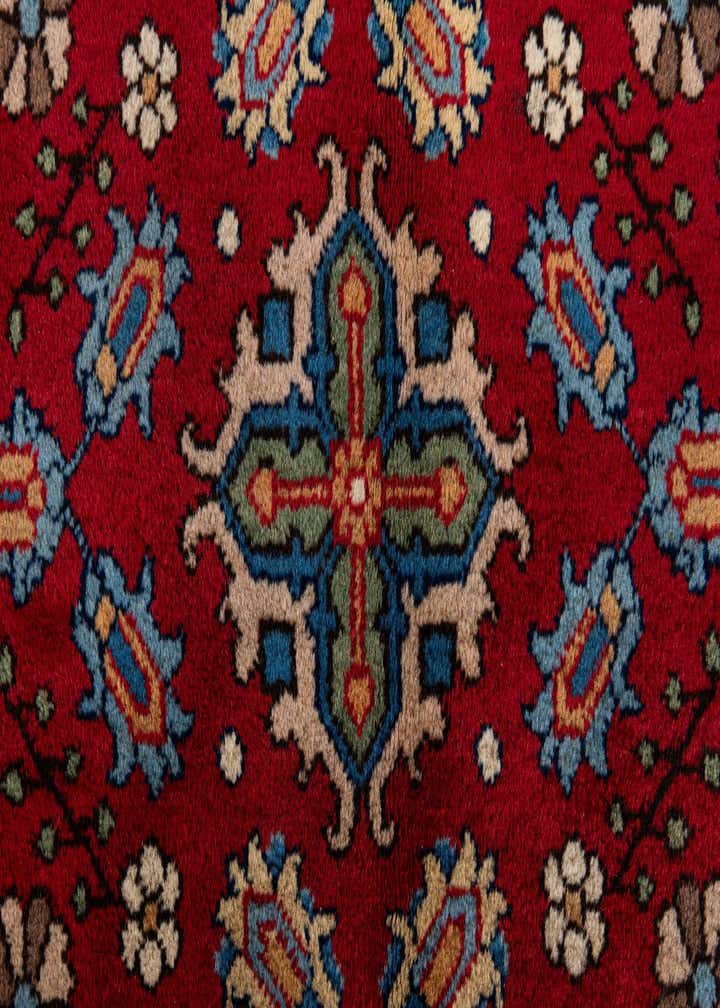 Detail image of rug