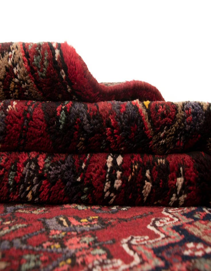Detail image of  3' 7 x 9' 7 Mehraban Wool Runner Rug