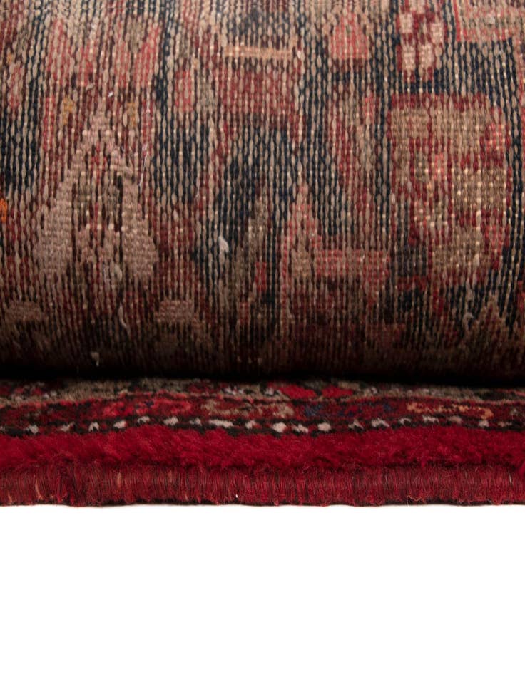 Detail image of  3' 7 x 9' 7 Mehraban Wool Runner Rug