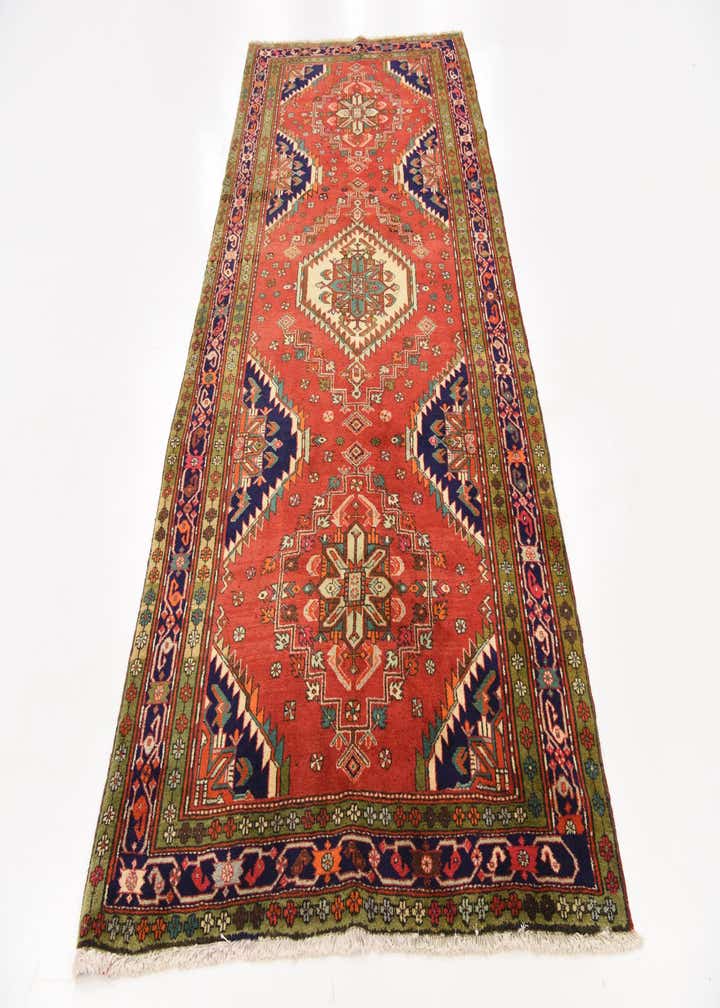 Detail image of rug