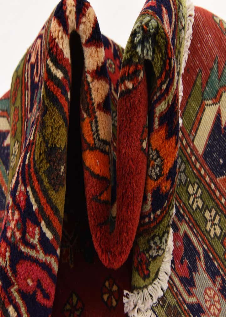 Detail image of rug