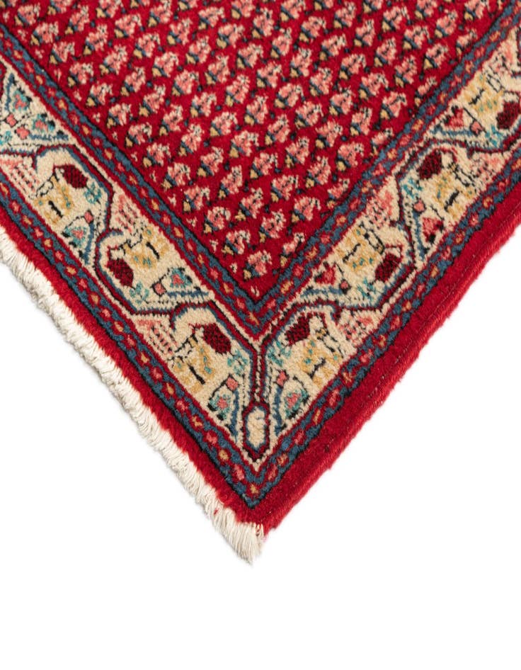 Detail image of  2' 6 x 6' 7 Mir Wool Runner Rug