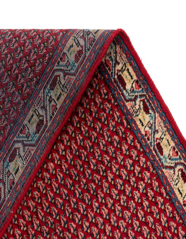 Detail image of  2' 6 x 6' 7 Mir Wool Runner Rug