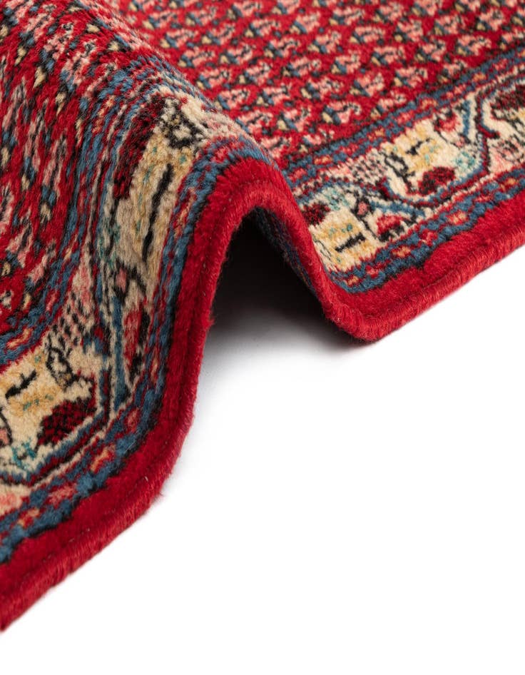 Detail image of  2' 6 x 6' 7 Mir Wool Runner Rug