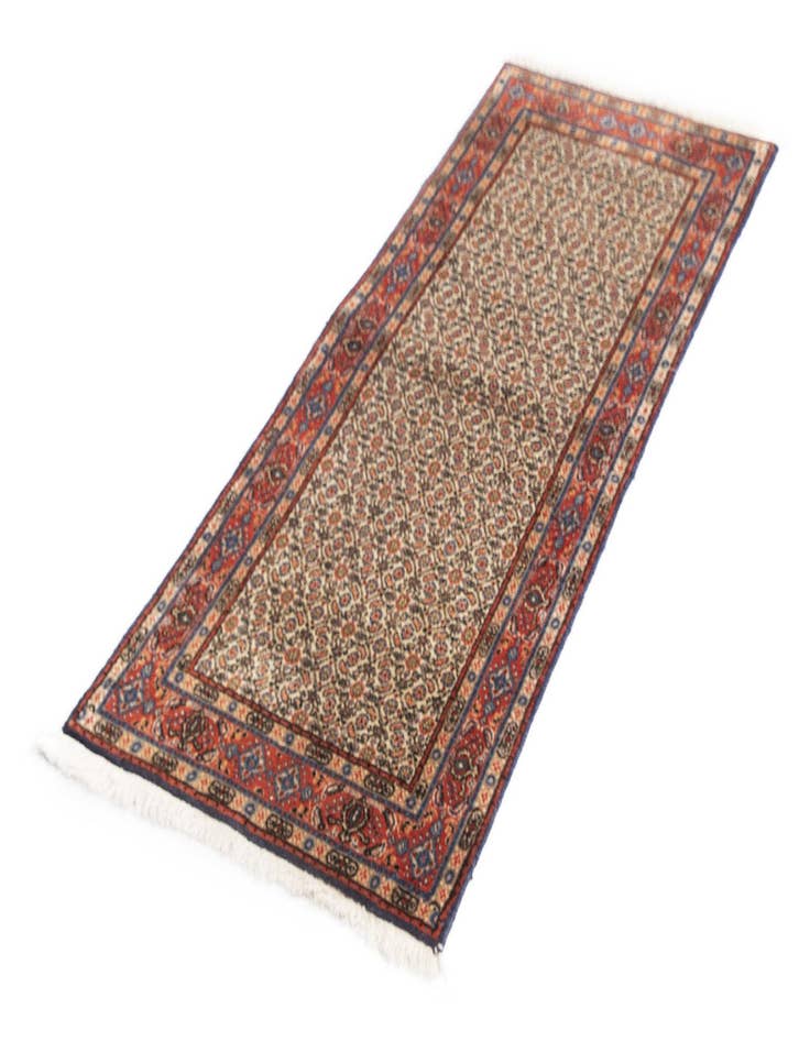 Detail image of  2' 6 x 6' 5 Mood Wool Runner Rug