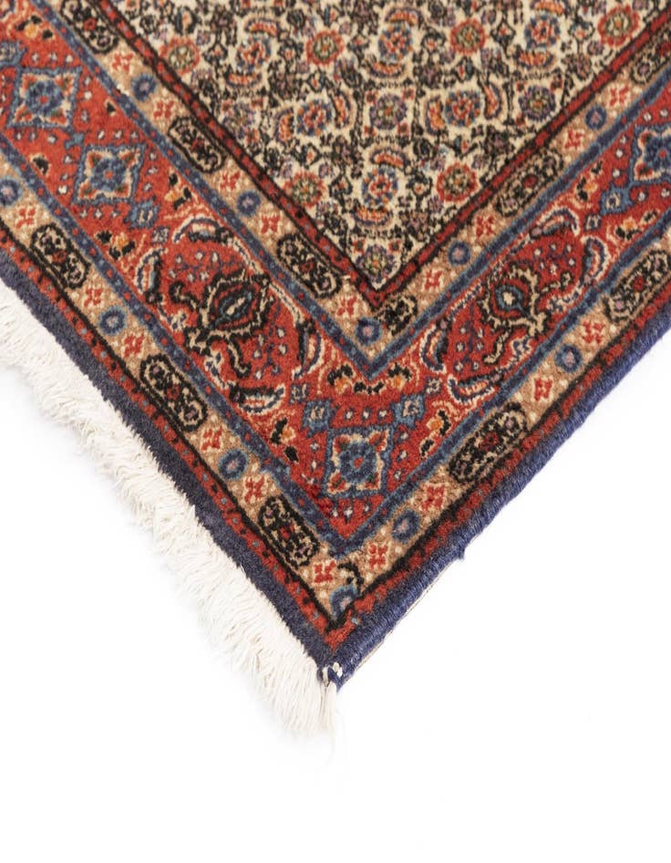 Detail image of  2' 6 x 6' 5 Mood Wool Runner Rug