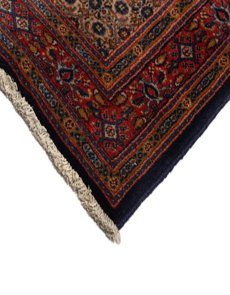 Detail image of  2' 8 x 11' 1 Mood Wool Runner Rug