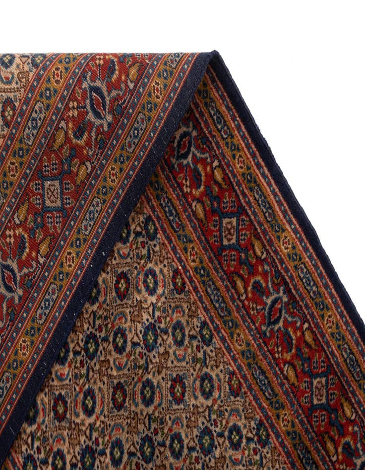 Detail image of  2' 8 x 11' 1 Mood Wool Runner Rug