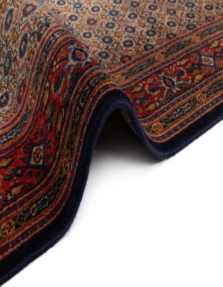 Detail image of  2' 8 x 11' 1 Mood Wool Runner Rug