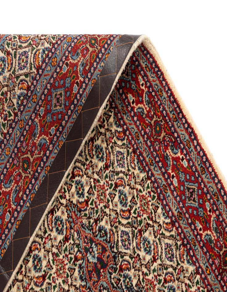 Detail image of  2' 7 x 9' 6 Mood Wool Runner Rug