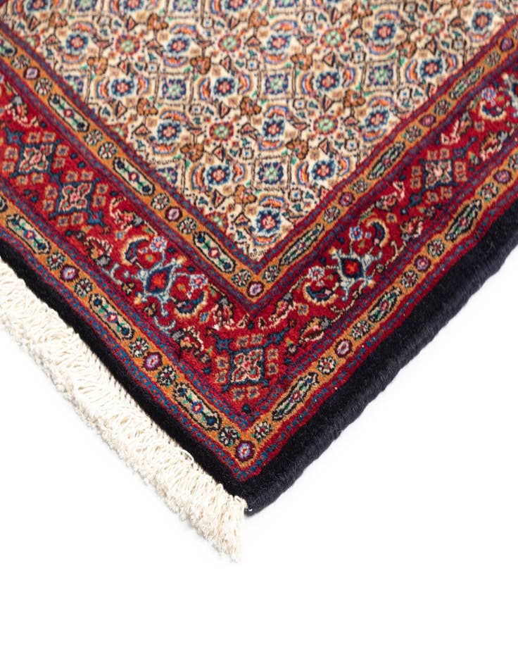 Detail image of  2' 7 x 9' 6 Mood Wool Runner Rug