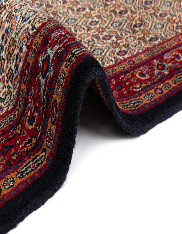 Detail image of  2' 7 x 9' 6 Mood Wool Runner Rug