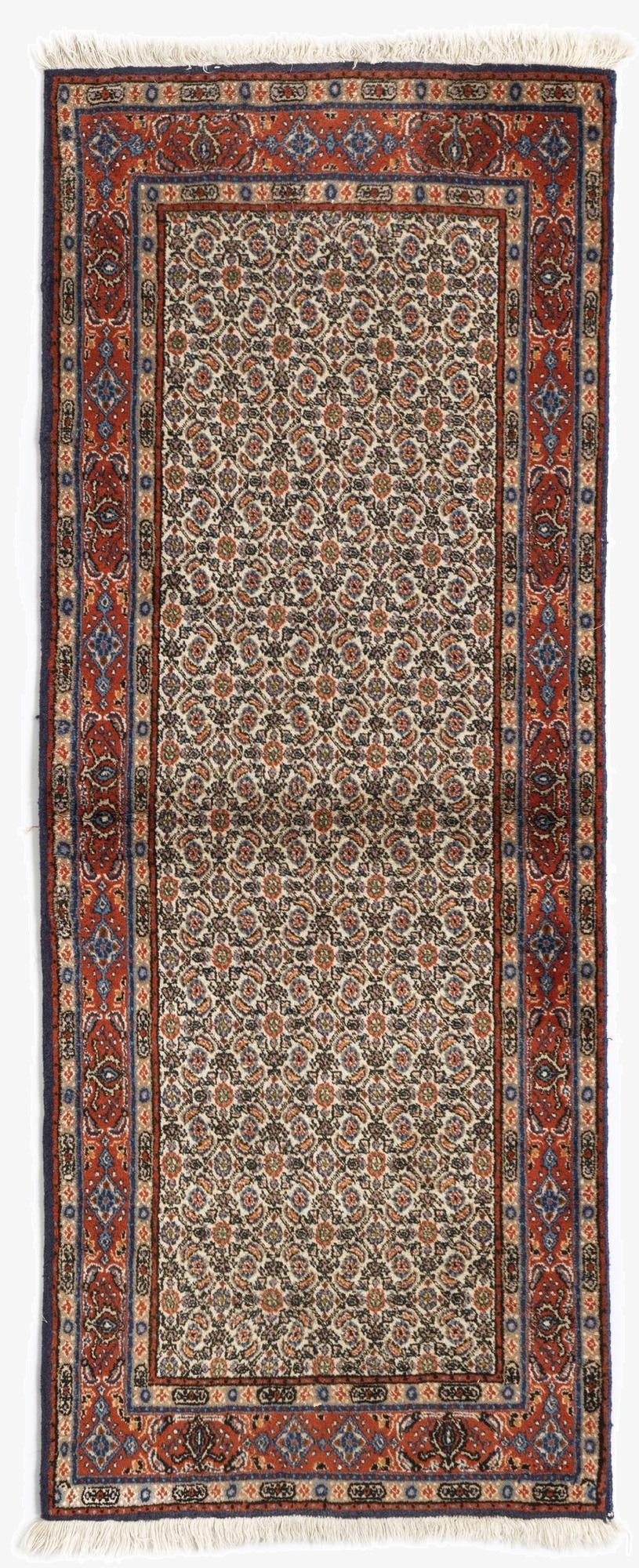  2' 6 x 6' 5 Mood Wool Runner Rug