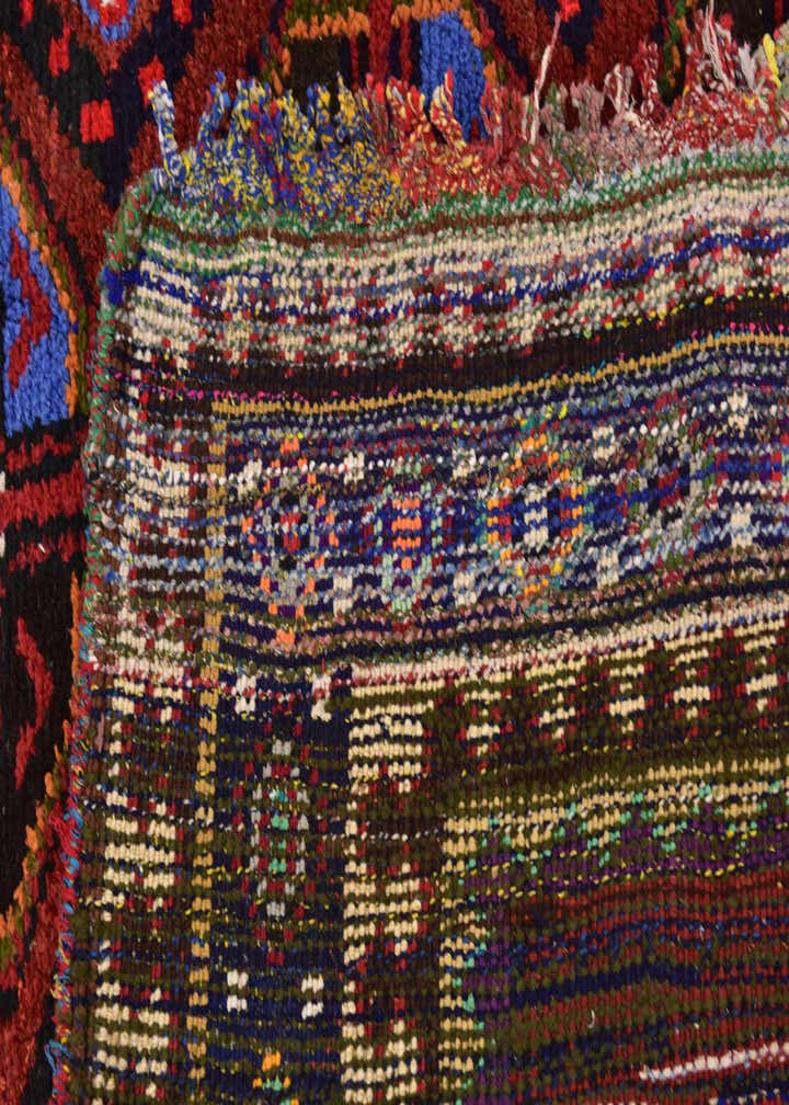 Detail image of rug