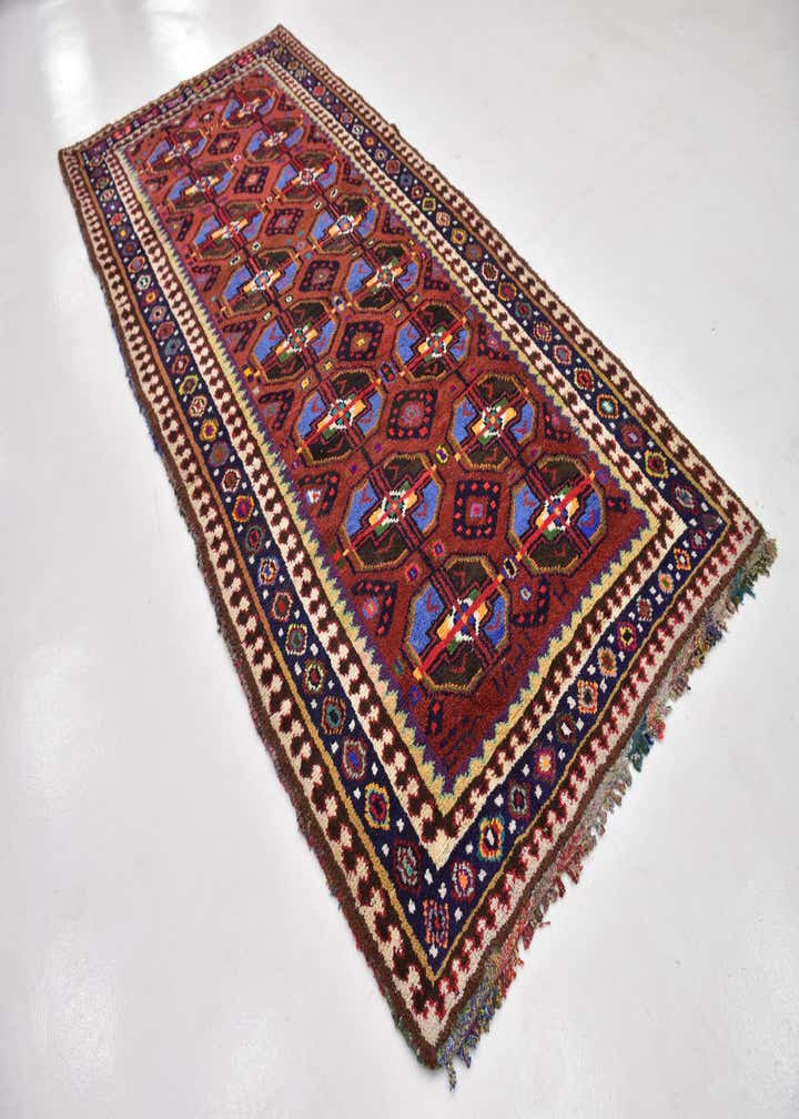 Detail image of rug