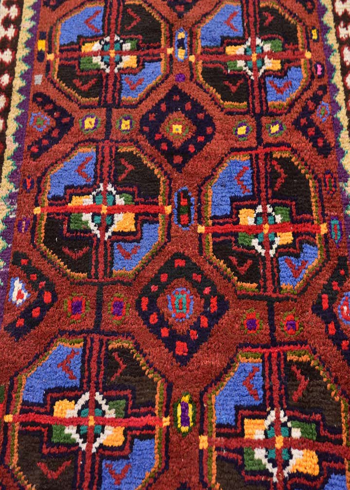 Detail image of rug