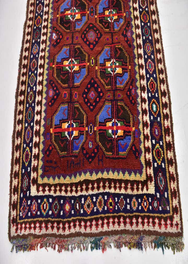 Detail image of rug