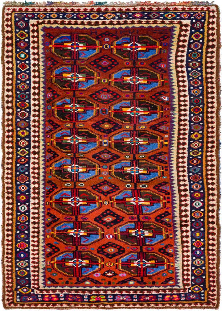 Detail image of rug