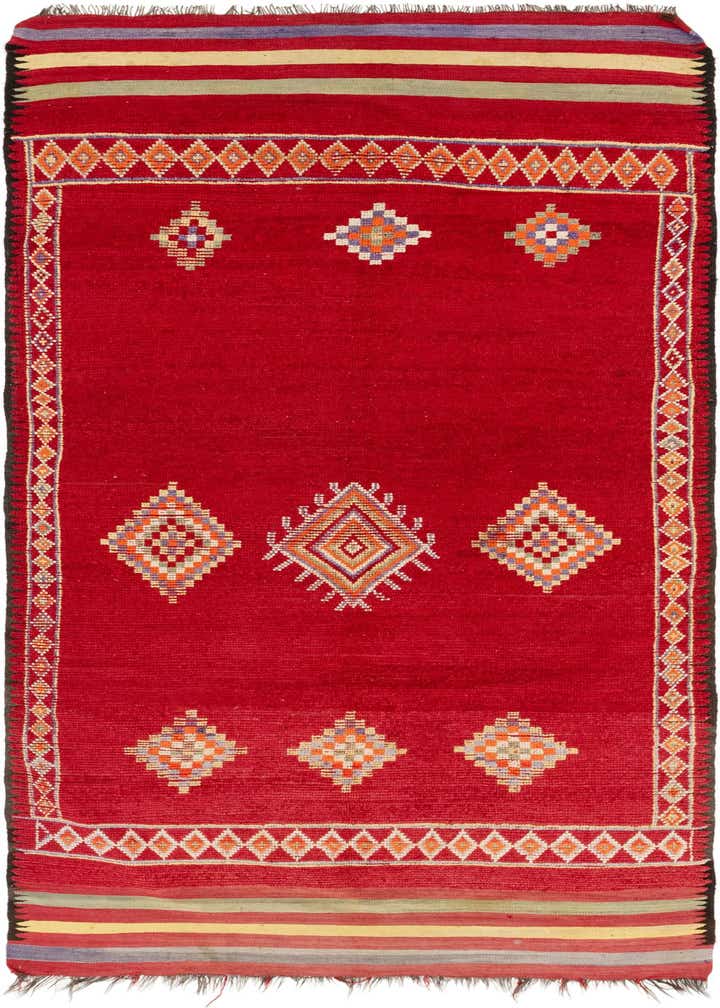Detail image of rug