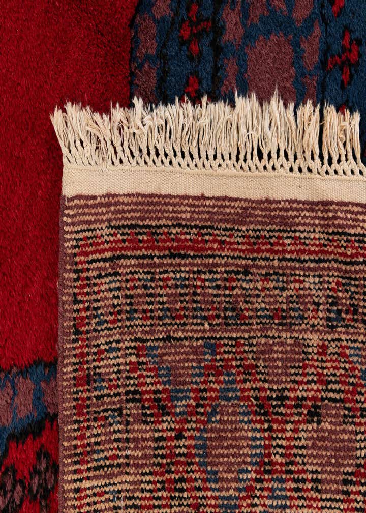 Detail image of rug