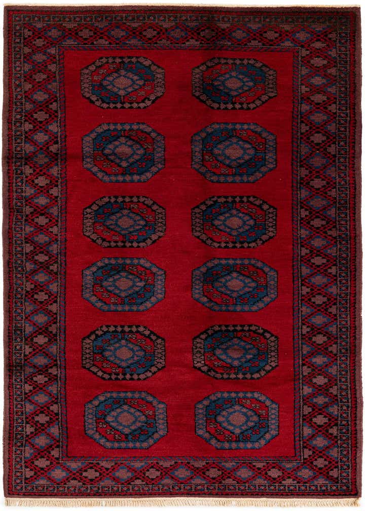 Detail image of rug