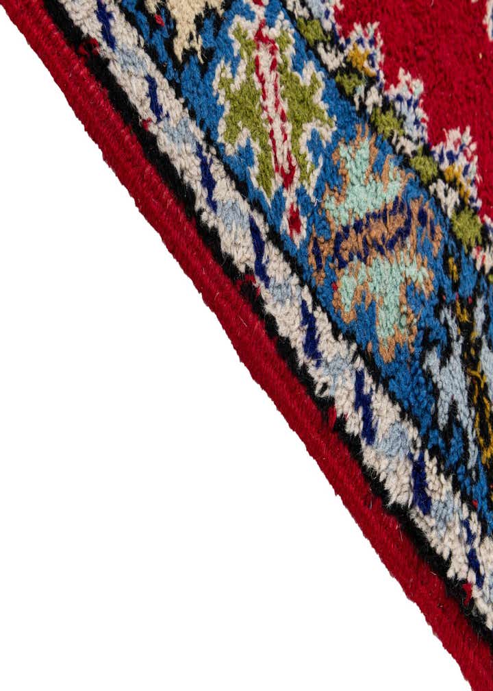 Detail image of rug