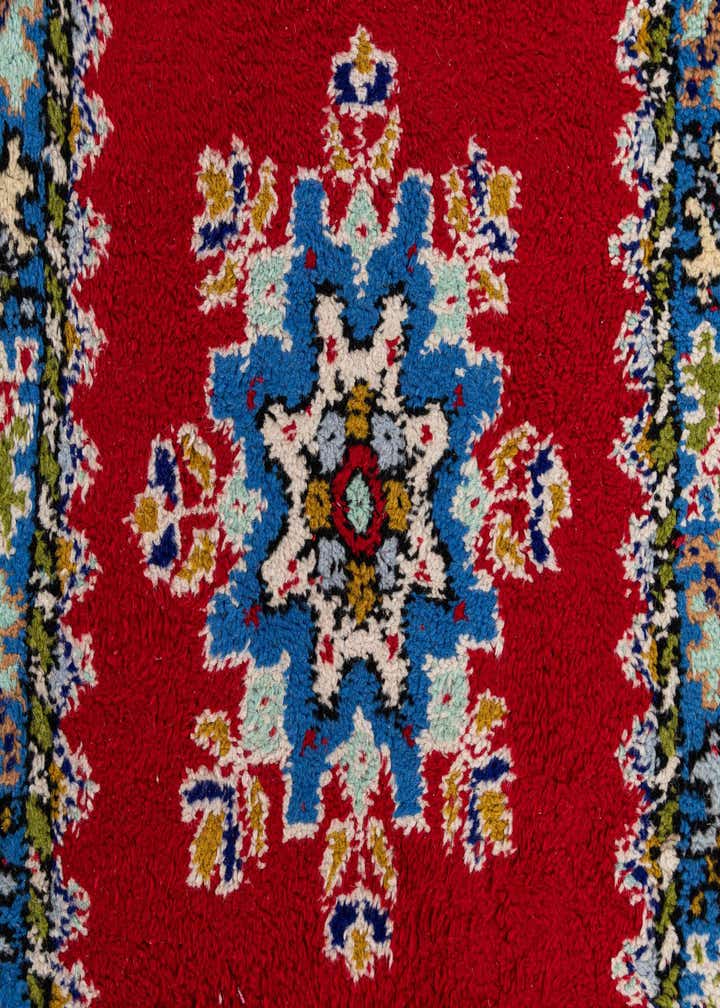 Detail image of rug